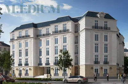 Apartment - 3 Bedrooms - 3 Bathrooms for sale in Latin District - New Alamein City - Al Alamein - North Coast