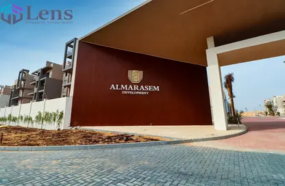 شقة - 3 غرف نوم - 3 حمامات للبيع في فيفث سكوير - التجمع الخامس - مدينة القاهرة الجديدة - القاهرة