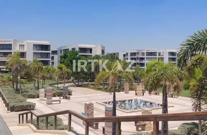 Apartment - 3 Bedrooms - 3 Bathrooms for sale in Taj City - 5th Settlement Compounds - The 5th Settlement - New Cairo City - Cairo