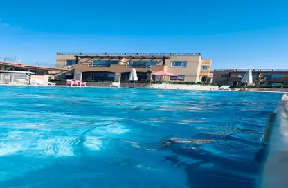 Chalet - 2 Bedrooms - 2 Bathrooms for sale in Coronado Marina - Al Ain Al Sokhna - Suez