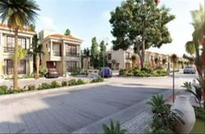 فيلا - 5 غرف نوم - 4 حمامات للبيع في سراي - كمبوندات مدينة المستقبل - مدينة المستقبل - القاهرة