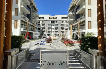 Apartment - 3 Bedrooms - 3 Bathrooms for sale in Mountain View iCity - 5th Settlement Compounds - The 5th Settlement - New Cairo City - Cairo