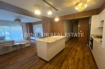 Apartment - 2 Bedrooms - 2 Bathrooms for rent in Galleria Moon Valley - South Investors Area - New Cairo City - Cairo