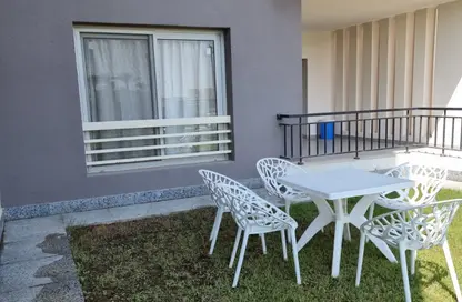 Apartment - 2 Bedrooms - 4 Bathrooms for rent in Cairo Festival City - North Investors Area - New Cairo City - Cairo