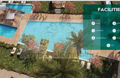 Apartment - 1 Bedroom - 1 Bathroom for sale in Hurghada - Red Sea