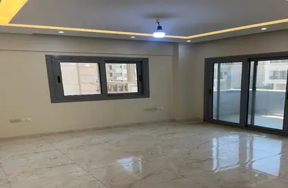 Apartment - 3 Bedrooms - 2 Bathrooms for rent in New Lotus - The 5th Settlement - New Cairo City - Cairo