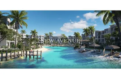 Villa - 5 Bedrooms - 5 Bathrooms for sale in Seazen - Qesm Ad Dabaah - North Coast