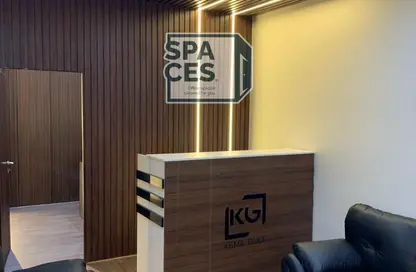 Office Space - Studio - 1 Bathroom for rent in Mivida - 5th Settlement Compounds - The 5th Settlement - New Cairo City - Cairo