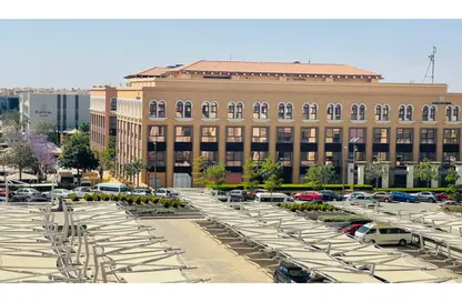 Office Space - Studio - 2 Bathrooms for rent in Mivida - 5th Settlement Compounds - The 5th Settlement - New Cairo City - Cairo