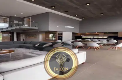 Villa - 3 Bedrooms - 3 Bathrooms for sale in The MarQ - 5th Settlement Compounds - The 5th Settlement - New Cairo City - Cairo