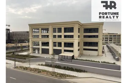 Office Space - Studio - 1 Bathroom for rent in Mivida - 5th Settlement Compounds - The 5th Settlement - New Cairo City - Cairo