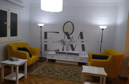 Apartment - 3 Bedrooms - 2 Bathrooms for rent in Dr El Ahwany St. - Zamalek - Cairo