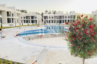 Townhouse - 3 Bedrooms - 3 Bathrooms for sale in Lake West - Sheikh Zayed Compounds - Sheikh Zayed City - Giza