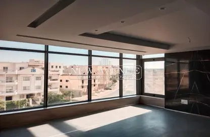 Whole Building - Studio - 2 Bathrooms for sale in Mostafa Kamel Axis - The 1st Settlement - New Cairo City - Cairo