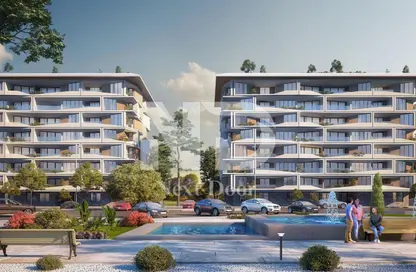 شقة - 3 غرف نوم - 2 حمامات للبيع في سكاى كابيتال - كمبوندات العاصمة الإدارية الجديدة - العاصمة الإدارية الجديدة - القاهرة