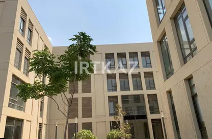 مساحات مكتبية - استوديو - 1 حمام للايجار في ديستريكت 5 - كمبوندات التجمع الخامس - التجمع الخامس - مدينة القاهرة الجديدة - القاهرة