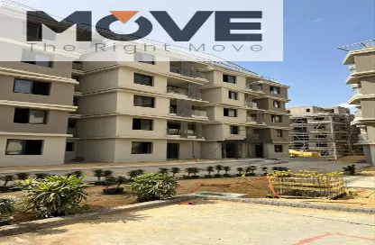 Apartment - 2 Bedrooms - 2 Bathrooms for rent in Badya Palm Hills - 6 October Compounds - 6 October City - Giza
