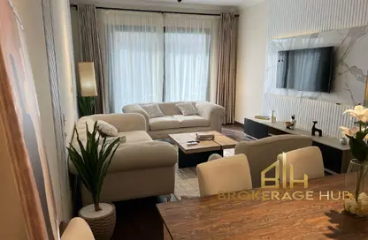 Apartment - 3 Bedrooms - 4 Bathrooms for rent in Villette - 5th Settlement Compounds - The 5th Settlement - New Cairo City - Cairo Apartment - 3 Bedrooms - 4 Bathrooms for rent in Villette - 5th Settlement Compounds - The 5th Settlement - New Cairo City - Cairo
