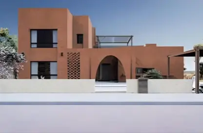فيلا - 4 غرف نوم - 4 حمامات للبيع في مكادي اوراسكوم - مكادي - الغردقة - محافظة البحر الاحمر
