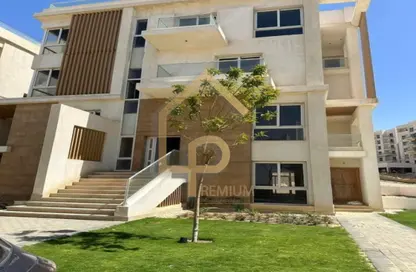 Apartment - 3 Bedrooms - 3 Bathrooms for sale in Mountain View iCity October - 6 October Compounds - 6 October City - Giza