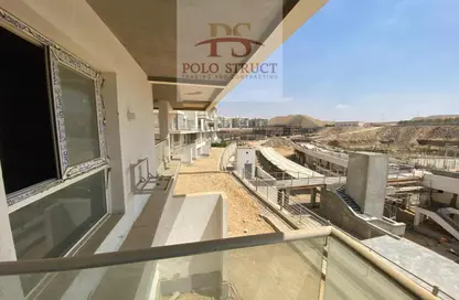 iVilla - 3 Bedrooms - 3 Bathrooms for sale in Mountain View iCity - 5th Settlement Compounds - The 5th Settlement - New Cairo City - Cairo