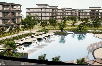 Apartment - 3 Bedrooms - 3 Bathrooms for sale in DeJoya Residence - New Zayed City - Sheikh Zayed City - Giza