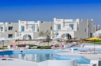شاليه - 2 غرف نوم - 2 حمامات للبيع في بلاج - سيدي عبد الرحمن - الساحل الشمالي