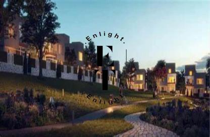 Twin House - 3 Bedrooms - 4 Bathrooms for sale in Etapa - Sheikh Zayed Compounds - Sheikh Zayed City - Giza