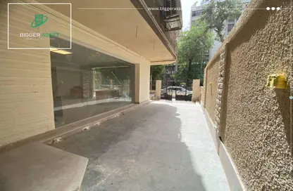 مساحات مكتبية - استوديو - 2 حمامات للايجار في شارع 252 - دجلة - حي المعادي - القاهرة