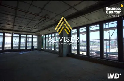 Office Space - Studio for sale in One Ninety - South Teseen St. - The 5th Settlement - New Cairo City - Cairo