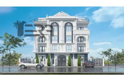 Apartment - 4 Bedrooms - 3 Bathrooms for sale in Bait Al Watan Al Takmely - Northern Expansions - 6 October City - Giza