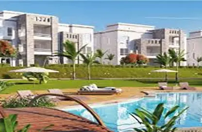 شاليه - 2 غرف نوم - 2 حمامات للبيع في أمواج - سيدي عبد الرحمن - الساحل الشمالي