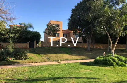 Villa - 7 Bedrooms - 6 Bathrooms for sale in Bellagio - Ext North Inves Area - New Cairo City - Cairo