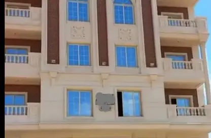 Apartment - 2 Bedrooms - 2 Bathrooms for sale in North House - The 5th Settlement - New Cairo City - Cairo