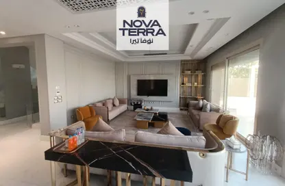 فيلا - 8 غرف نوم - 6 حمامات للبيع في بيفرلي هيلز - كمبوندات الشيخ زايد - الشيخ زايد - الجيزة فيلا - 8 غرف نوم - 6 حمامات للبيع في بيفرلي هيلز - كمبوندات الشيخ زايد - الشيخ زايد - الجيزة