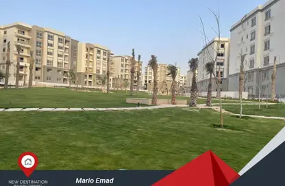 شقة - 2 غرف نوم - 2 حمامات للبيع في هايد بارك - كمبوندات التجمع الخامس - التجمع الخامس - مدينة القاهرة الجديدة - القاهرة