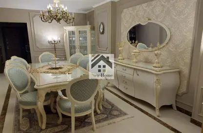 Apartment - 4 Bedrooms - 2 Bathrooms for sale in Maadi Gardens - Maadi - Hay El Maadi - Cairo