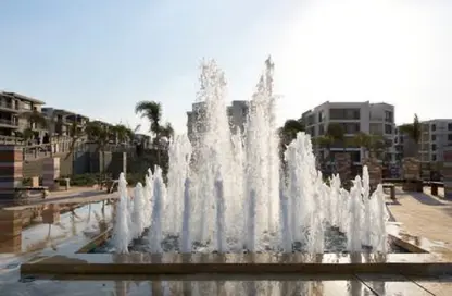 Apartment - Studio - 1 Bathroom for sale in Taj City - 5th Settlement Compounds - The 5th Settlement - New Cairo City - Cairo