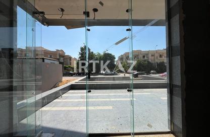 محل تجاري - استوديو - 1 حمام للايجار في اكس مول - البنفسج - مدينة القاهرة الجديدة - القاهرة