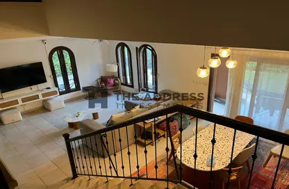 Townhouse - 3 Bedrooms - 3 Bathrooms for sale in Mivida - 5th Settlement Compounds - The 5th Settlement - New Cairo City - Cairo