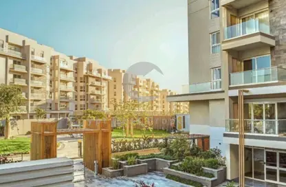 Apartment - 4 Bedrooms - 3 Bathrooms for sale in Mountain View iCity October - 6 October Compounds - 6 October City - Giza