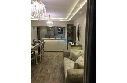 Apartment - 2 Bedrooms - 1 Bathroom for sale in Al Ashrafiya - North Investors Area - New Cairo City - Cairo