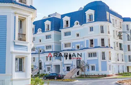 Apartment - 3 Bedrooms - 3 Bathrooms for sale in Mountain View Hyde Park - 5th Settlement Compounds - The 5th Settlement - New Cairo City - Cairo