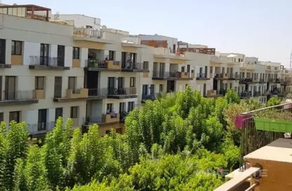 Duplex - 4 Bedrooms - 3 Bathrooms for sale in Westown - Sheikh Zayed Compounds - Sheikh Zayed City - Giza