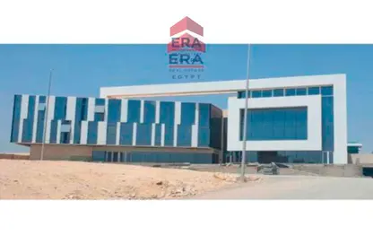 Whole Building - Studio - 7 Bathrooms for sale in Sheikh Zayed City - Giza