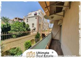 Apartment - 2 bedrooms - 2 bathrooms for للبيع in West Somid Road - West Somid - 6 October City - Giza