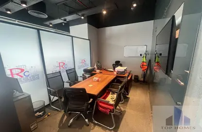 مساحات مكتبية - استوديو - 1 حمام للايجار في شارع مجمع البنوك - شارع التسعين الجنوبي - التجمع الخامس - مدينة القاهرة الجديدة - القاهرة