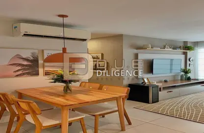 Apartment - 3 Bedrooms - 2 Bathrooms for sale in El Banafseg Apartment Buildings - El Banafseg - New Cairo City - Cairo