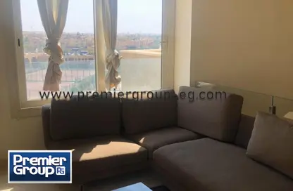 (بنتهاوس  (روف - 3 غرف نوم - 3 حمامات للايجار في ذا فيلدج - المستثمرين الجنوبية - مدينة القاهرة الجديدة - القاهرة