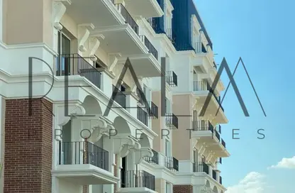 Apartment - 2 Bedrooms - 3 Bathrooms for sale in Mountain View iCity October - 6 October Compounds - 6 October City - Giza